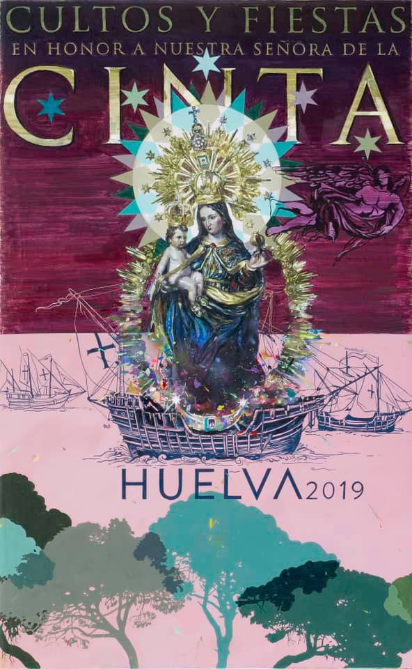 Fiestas patronales en honor de Nuestra Señora de la Cinta  